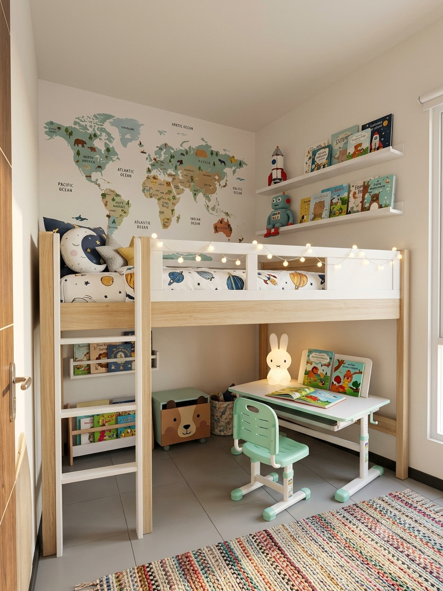 Kamar Anak